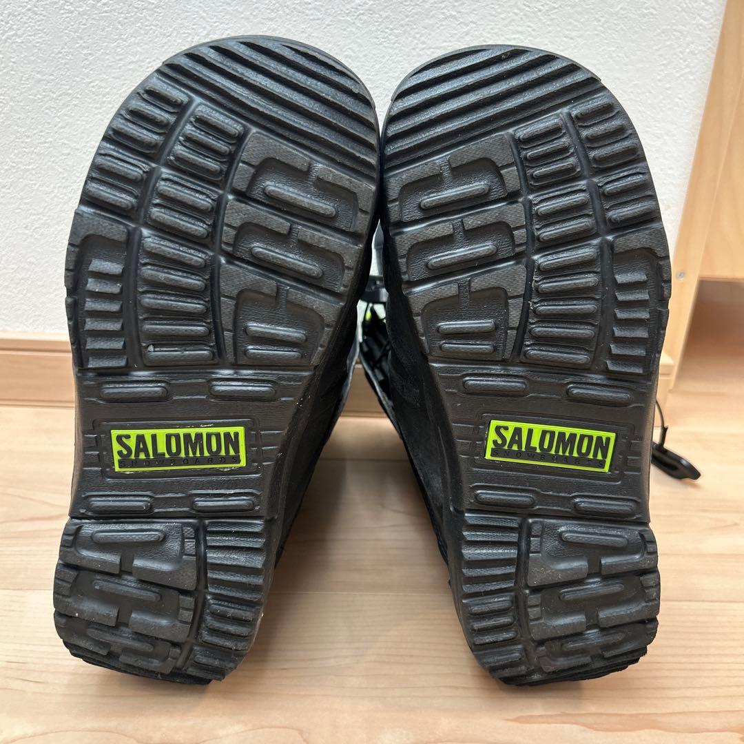 Salomonスノーボードブーツ