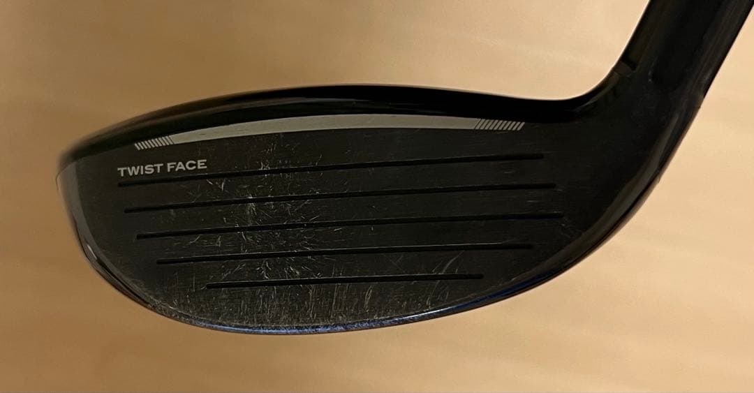 TaylorMade テーラーメイド　ステルス　ユーティリティ3U