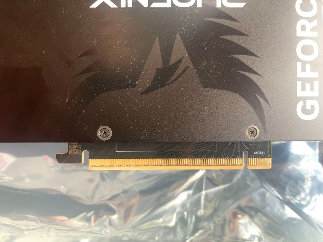 グラフィックボード・グラボ・ビデオカード GAINWARD PHOENIX GEFORCE RTX 5070 Ti