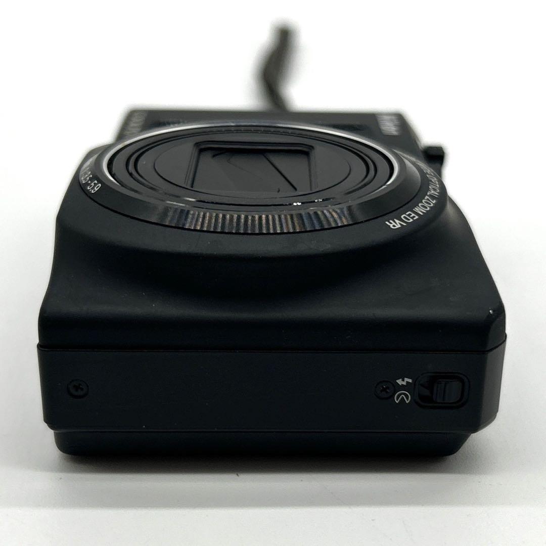 Nikon ニコン COOLPIX S9100 ブラック デジカメ 箱付き