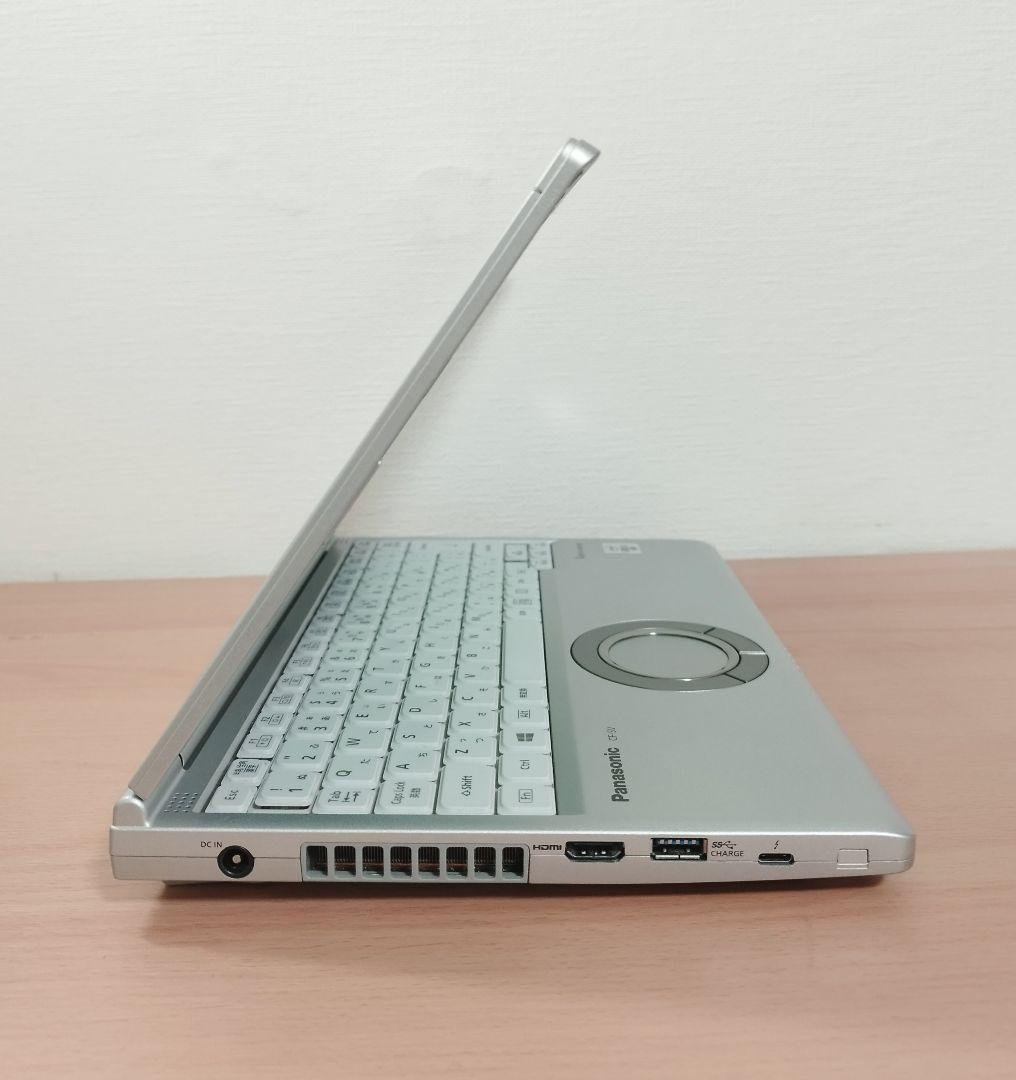 レッツノートCF-SV9 win11 i5/16GB/256GB/office付