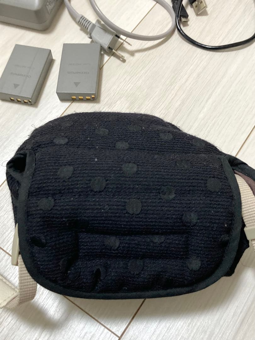 【美品】OLYMPUS オリンパス PEN E-PL9 ミラーレス一眼カメラ