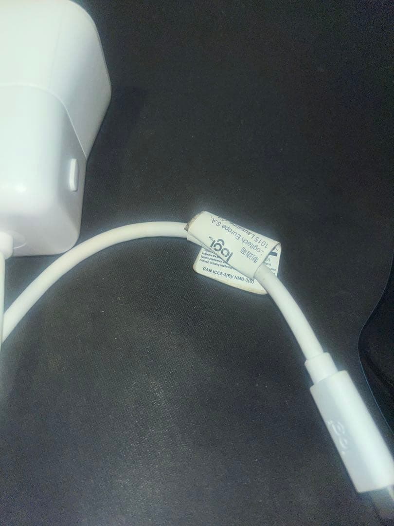 Logicool C980OW オフホワイト STREAMCAM R1352