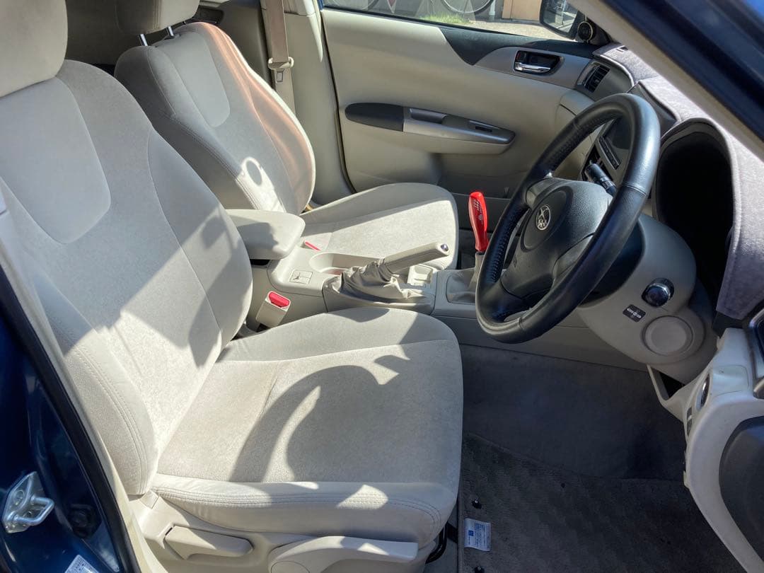 車検9年1月⭐️インプレッサ⭐️5MT⭐️15S⭐️社外足回り⭐️マフラー⭐️ナビTV⭐️千葉