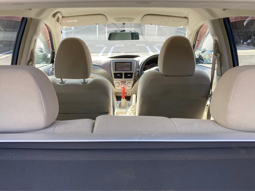 車検9年1月⭐️インプレッサ⭐️5MT⭐️15S⭐️社外足回り⭐️マフラー⭐️ナビTV⭐️千葉