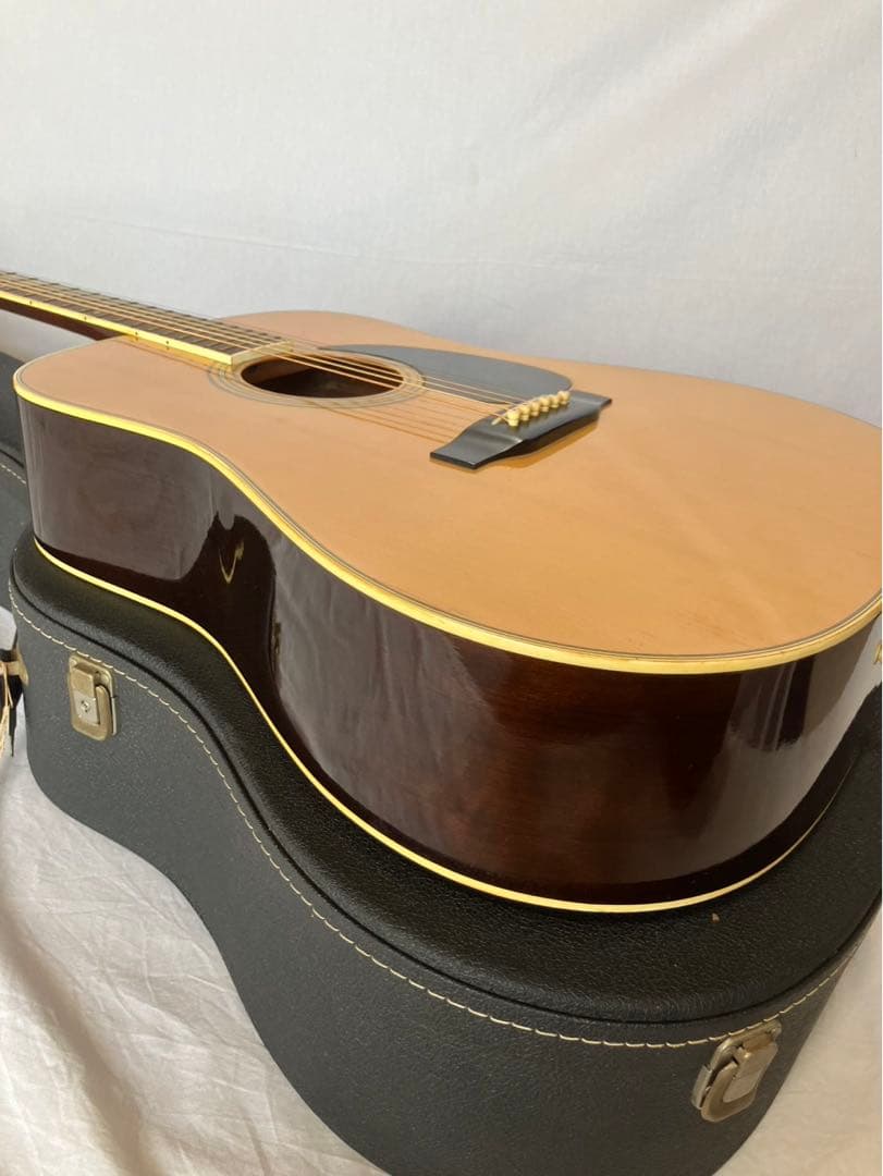 アコースティックギター　Morris. W-20 日本製　ジャパンビンテージ