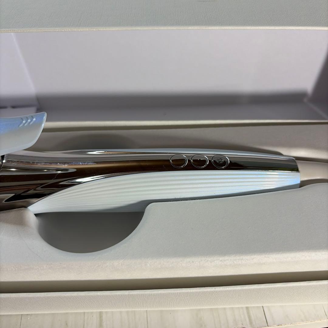 リファビューテック　カールアイロン　32mm ホワイト