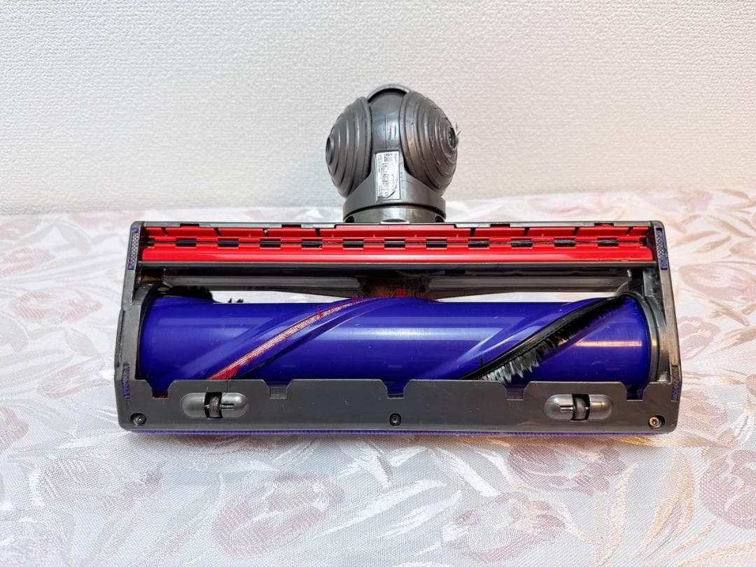 【分解洗浄済】315-ダイソン dyson v10 sv12 掃除機 作動品