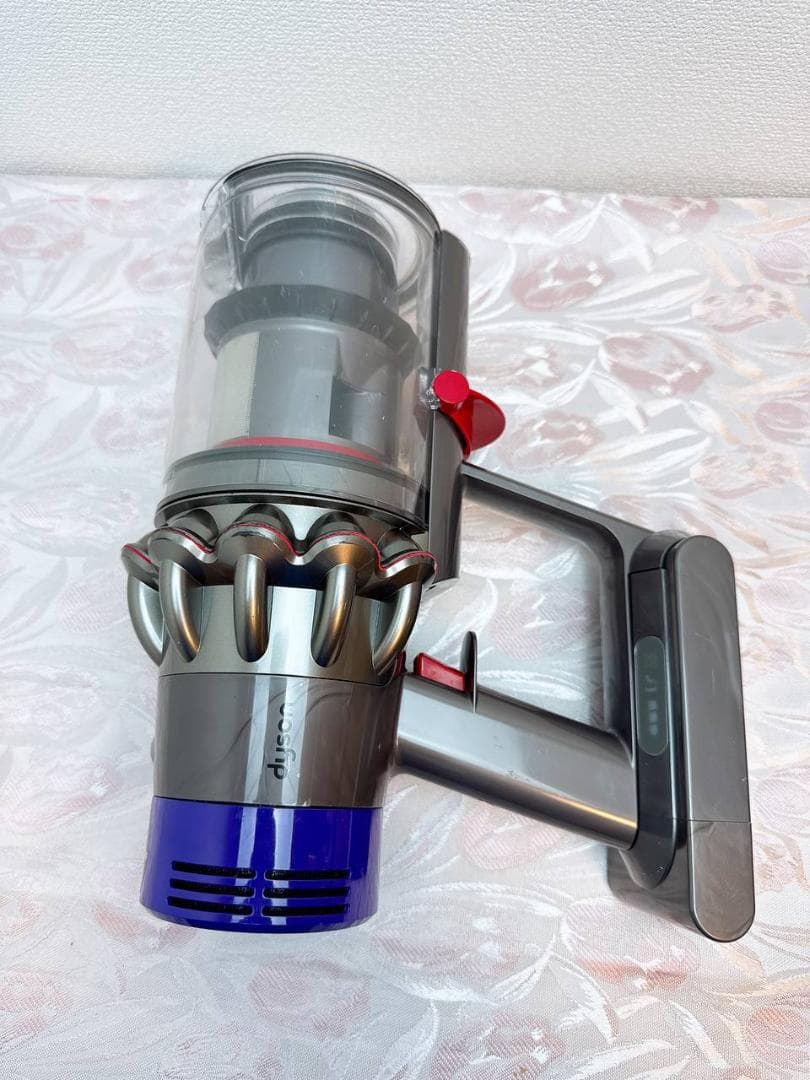 【分解洗浄済】315-ダイソン dyson v10 sv12 掃除機 作動品