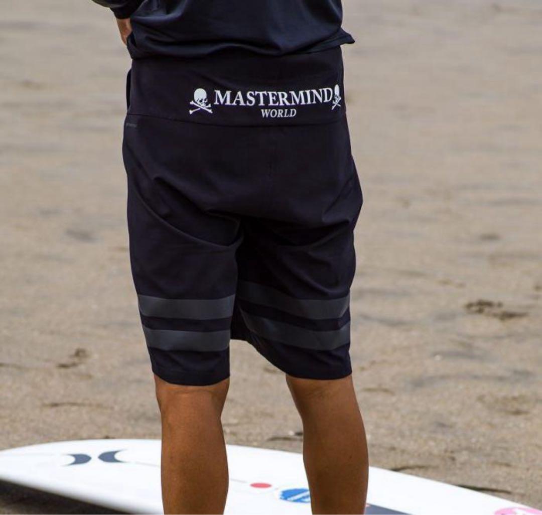 MASTERMIND JAPAN × HURLEY PHANTOM パンツ