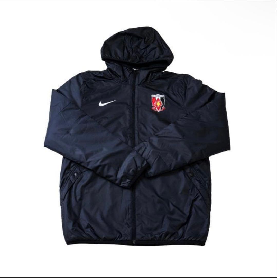 浦和レッズ　NIKE サーマ RPL パーク20 フォール ジャケット