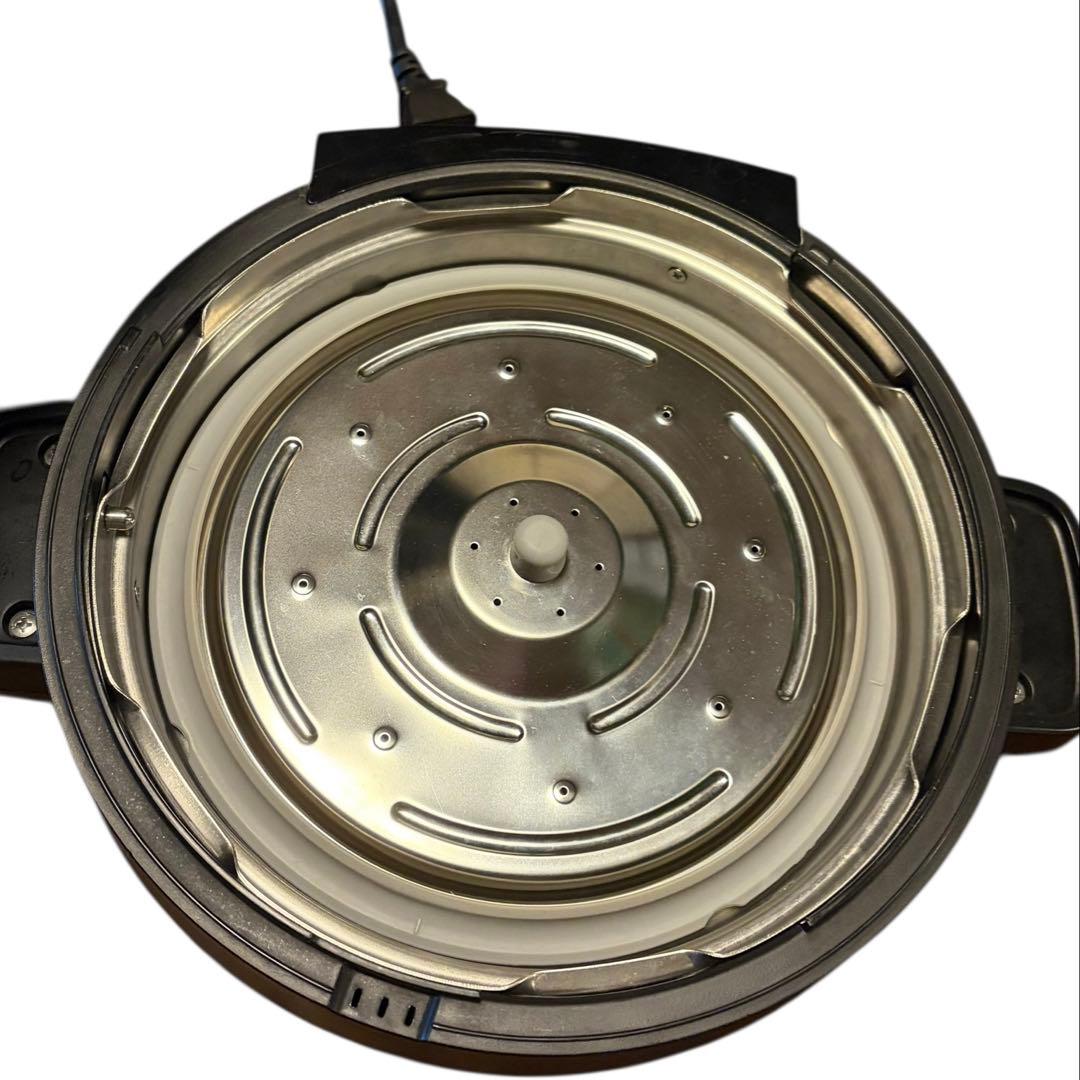 【2024年製】Panasonic NF-PC400-K 電気圧力鍋