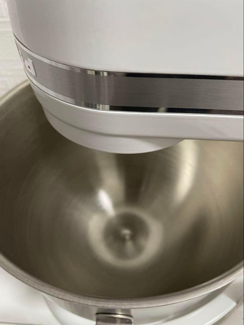 KitchenAidキッチンエイドミキサー 正規品KSM7WH厨房機器 業務用