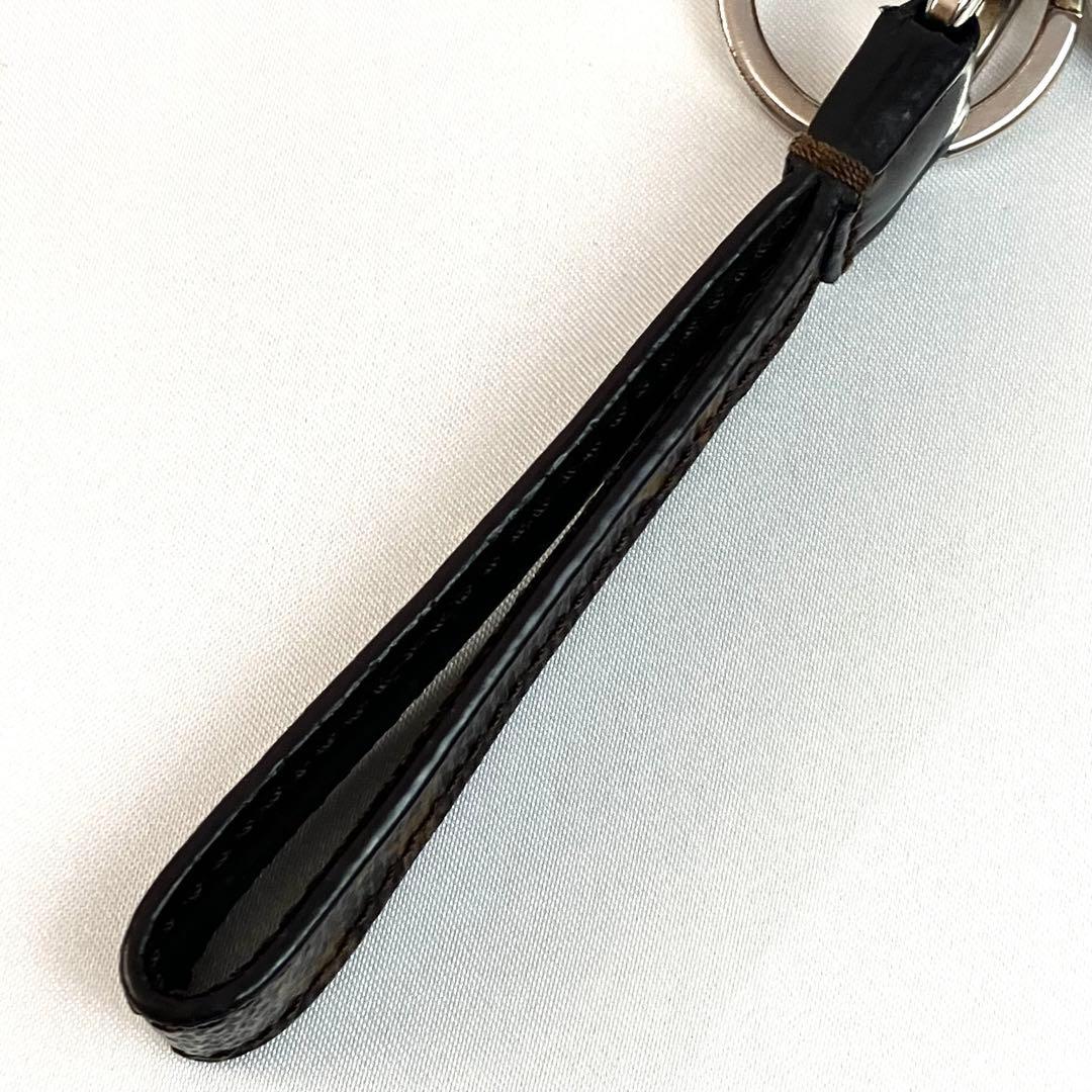 【極美品】ルイヴィトン　ポルトクレ　スリムドラゴンヌ　M77165 キーホルダー