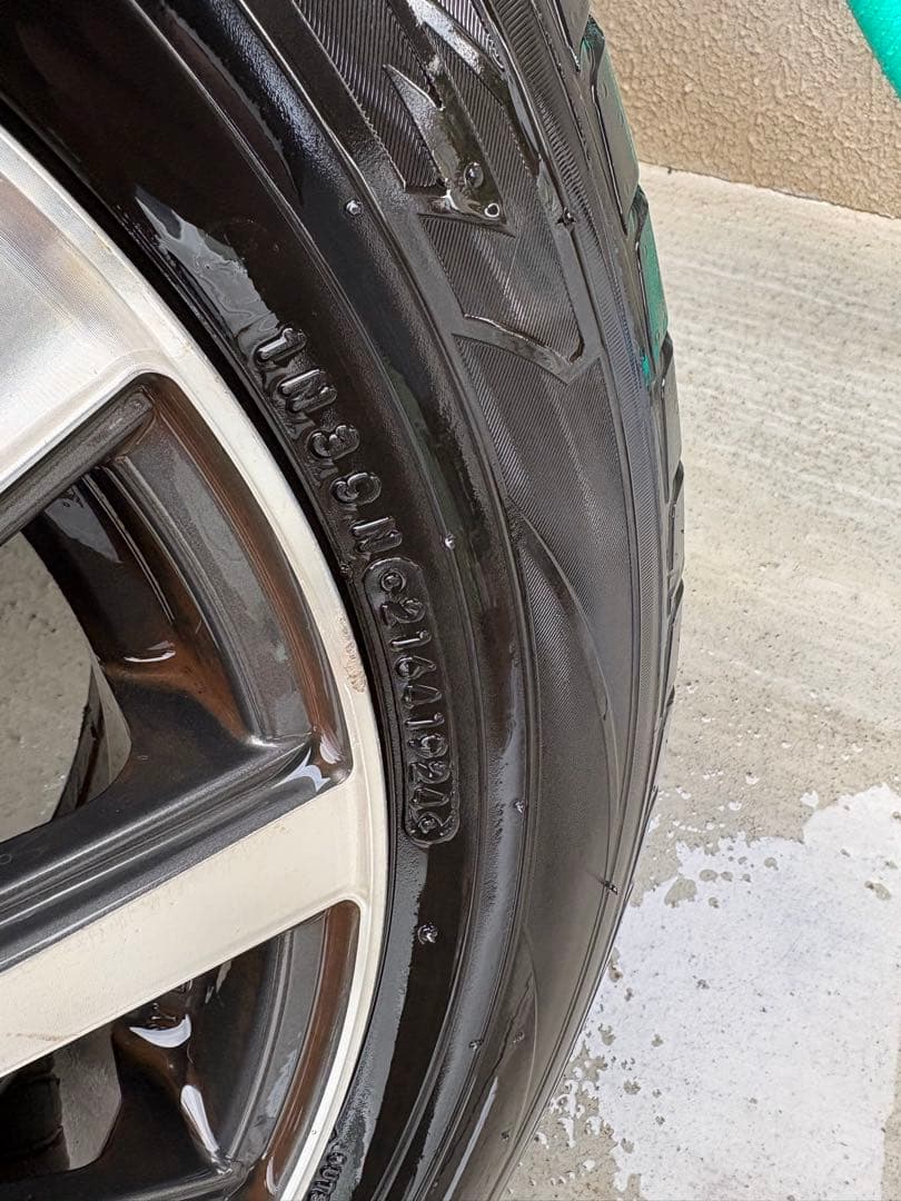 さ*ん様 Toyo Tires 195/65/15タイヤホイール4本セット トラ