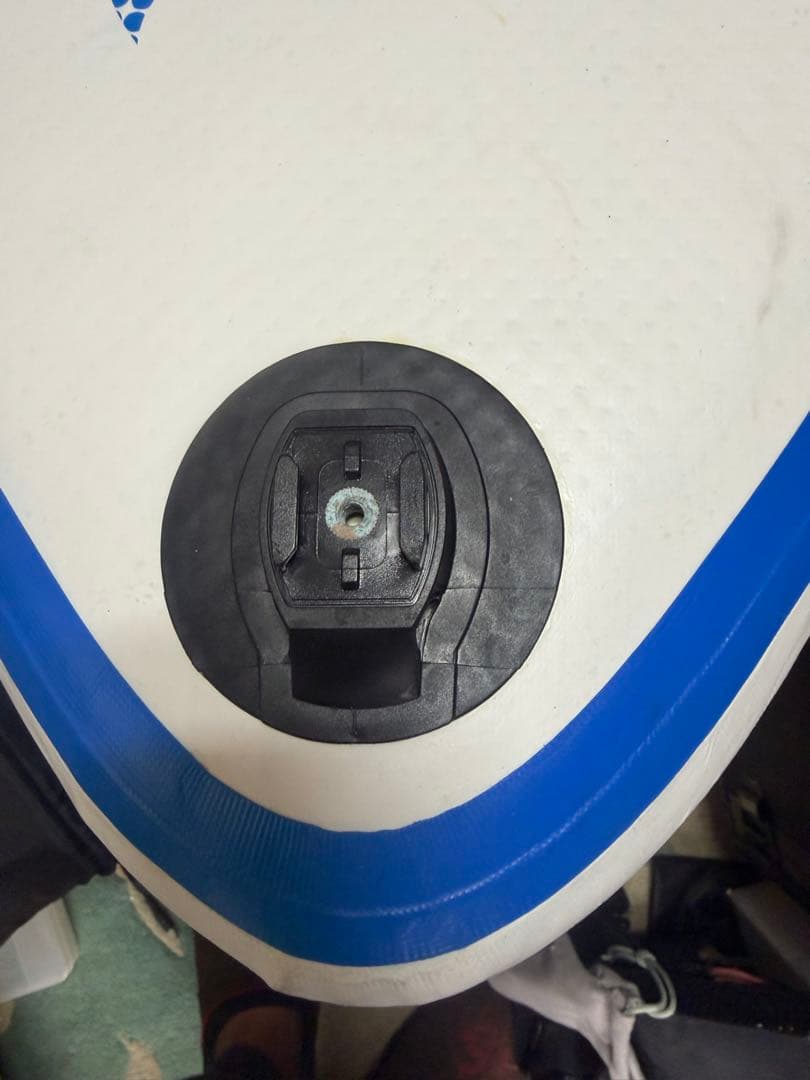 ぷちきよ freeinインフレータブルSUP 2wayカヤックモード❗️