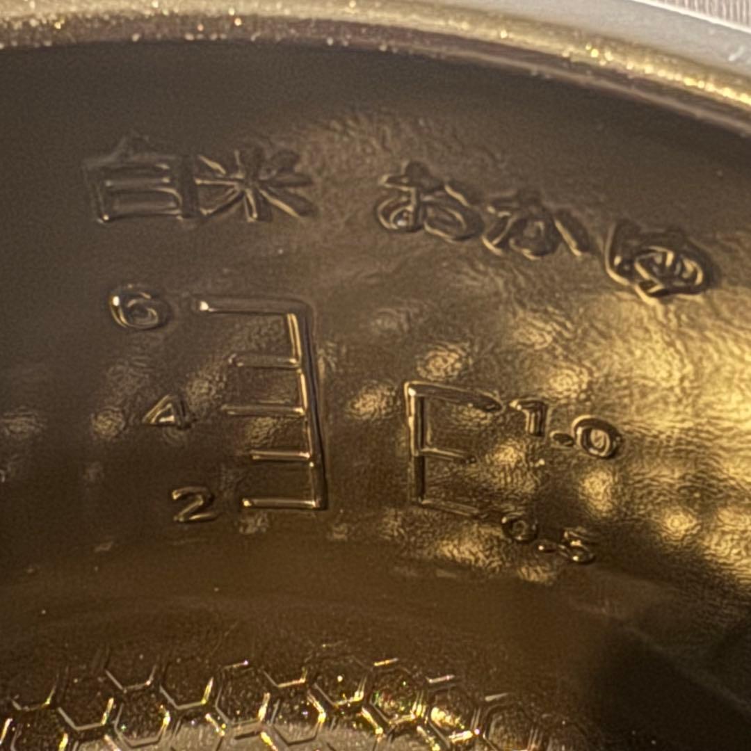 大同電鍋　Lサイズ　オールステンレス製モデルTATUNG 炊飯器