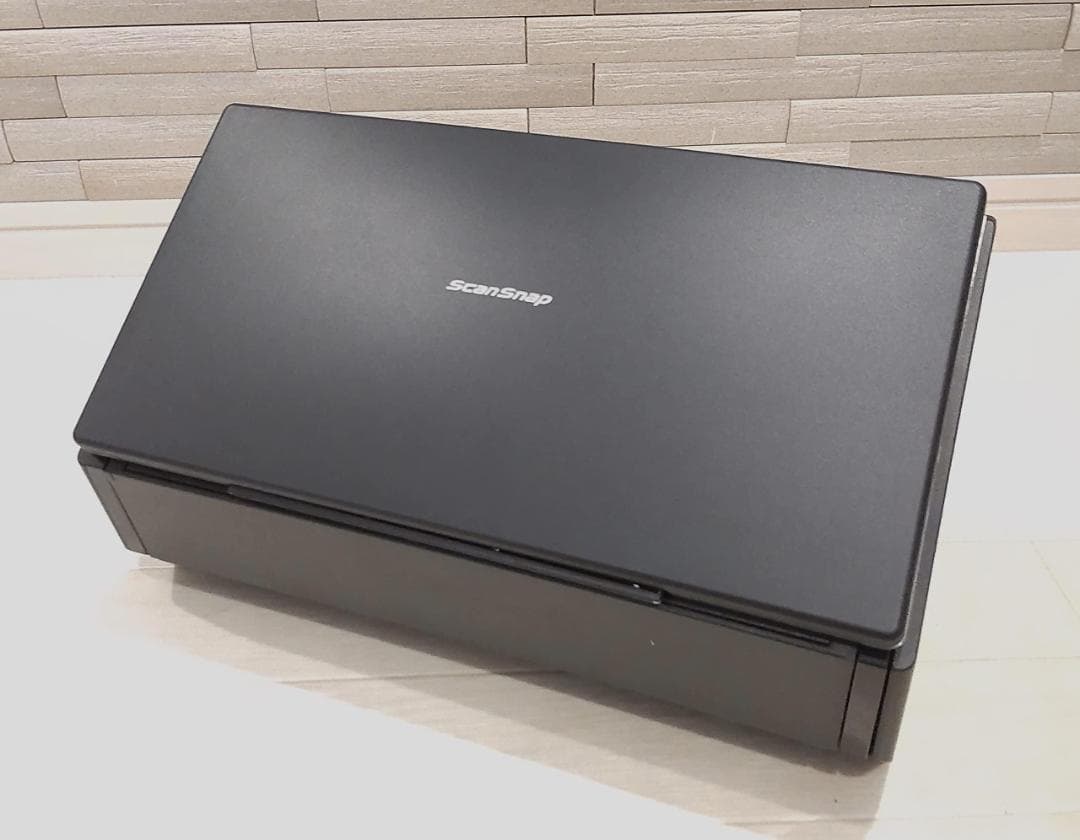 ★総スキャン4995枚★ 富士通 ScanSnap iX500 本体