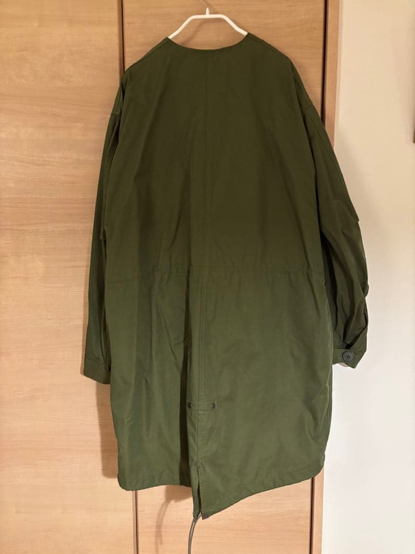 shinzone フィールドパーカー