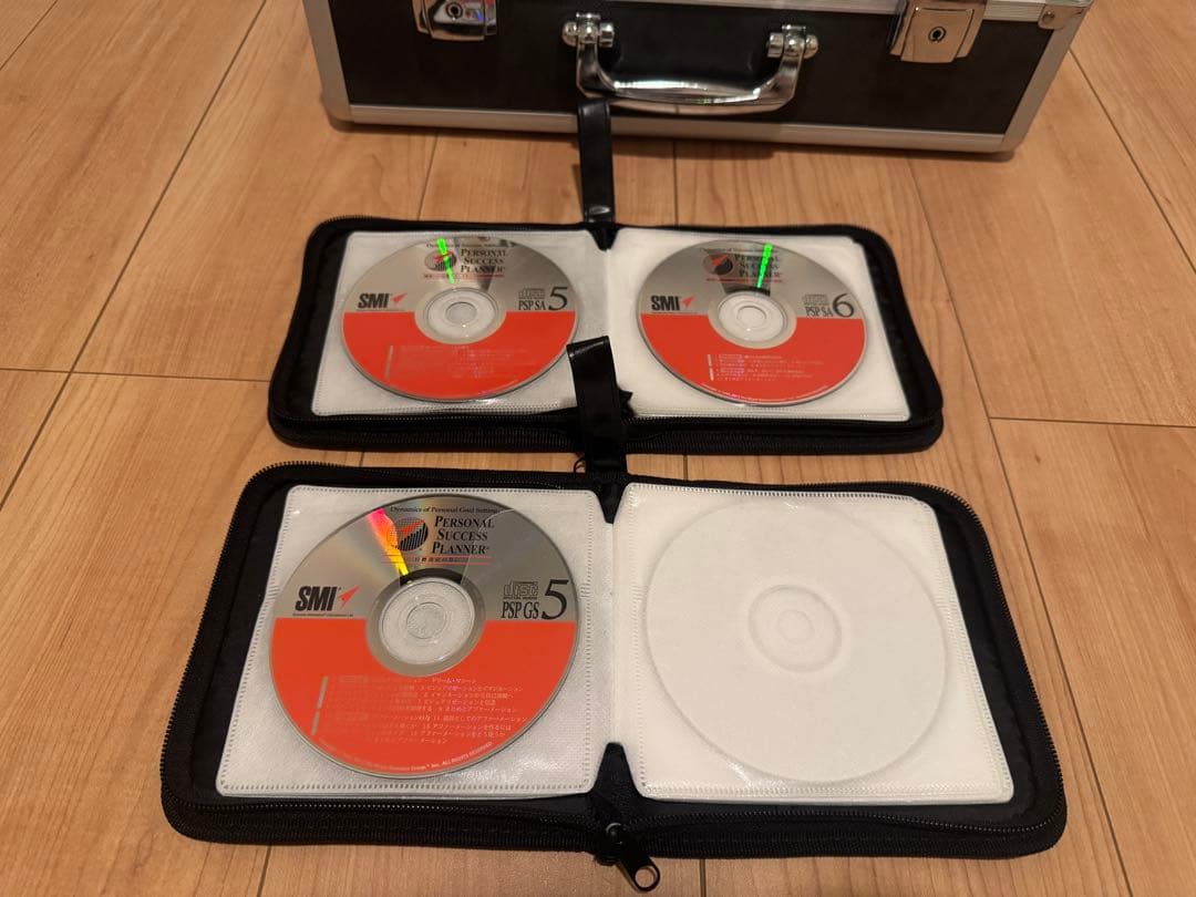 ポールJマイヤー SMI プログラム 成功の法則 パーソナルサクセスプランナー