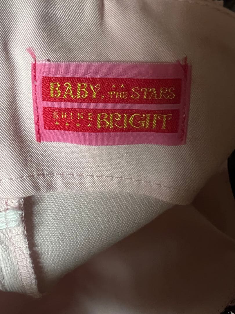 BABY♡チョコレートホイップJSKピンク