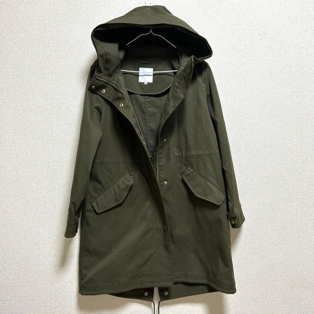 MacIntosh Philosophyマッキントッシュフィロソィーモッズコート