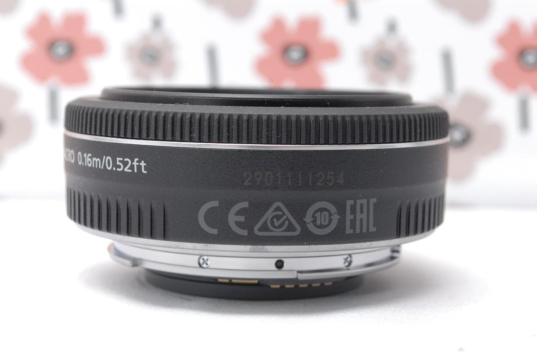 ❤Canon EF-S 24mm F2.8 STM❤SNS・旅行・日常撮影に❤