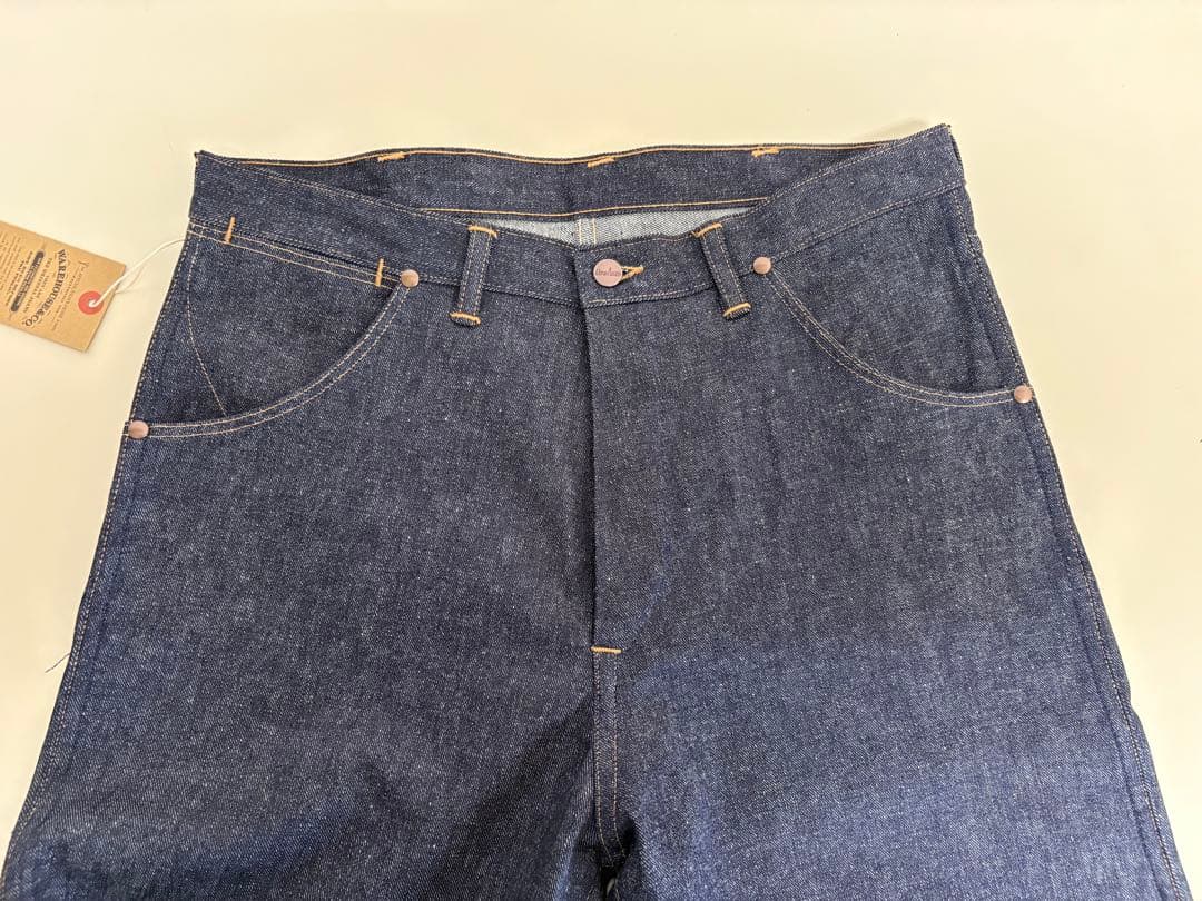 ウエアハウスLot.1008 11MW w33