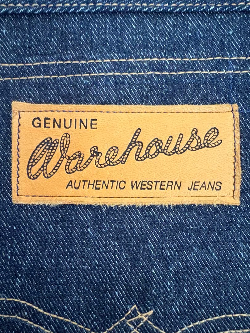 ウエアハウスLot.1008 11MW w33