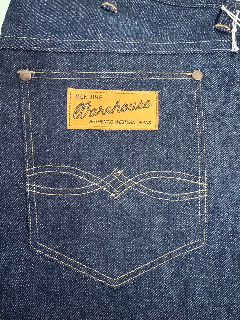 ウエアハウスLot.1008 11MW w33