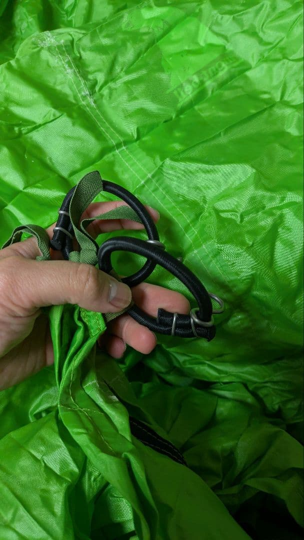 mont-bell　ムーンライトテントⅡ　ミニタープ