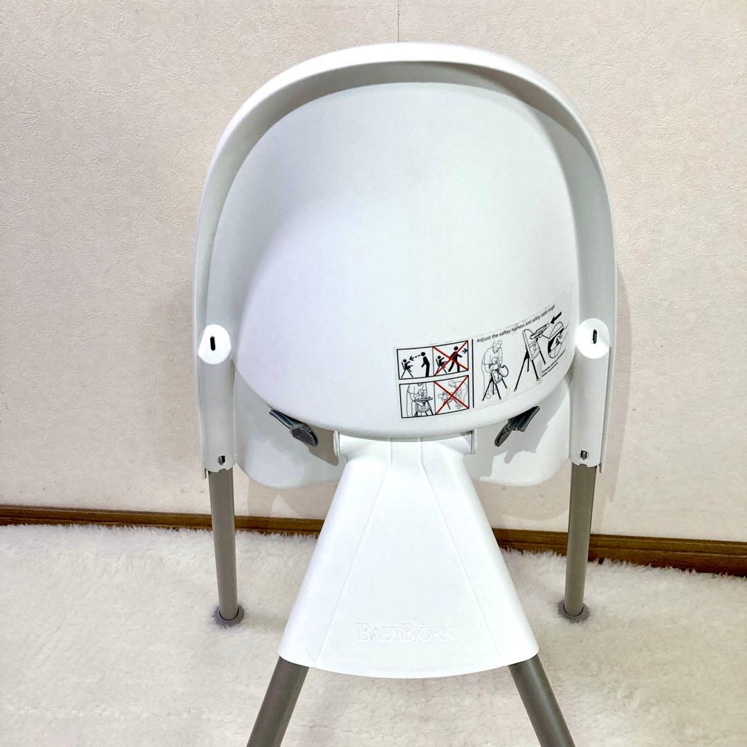 【良品✨】BABY BJÖRN ベビービョルン ハイチェア ベビーチェア