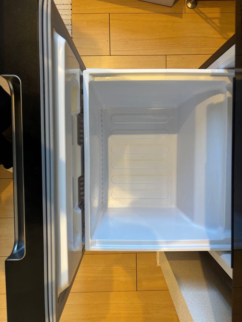 SHARP 冷蔵庫 SJ-GD15G-B 152L 2021年製 一人暮らし