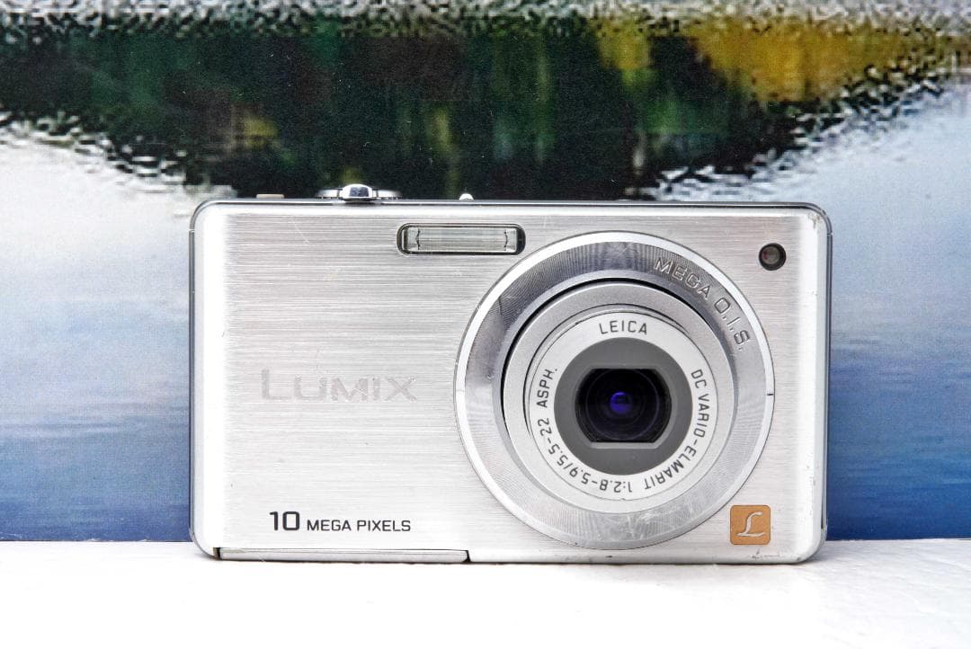 PANASONIC パナソニック DMC-FS7