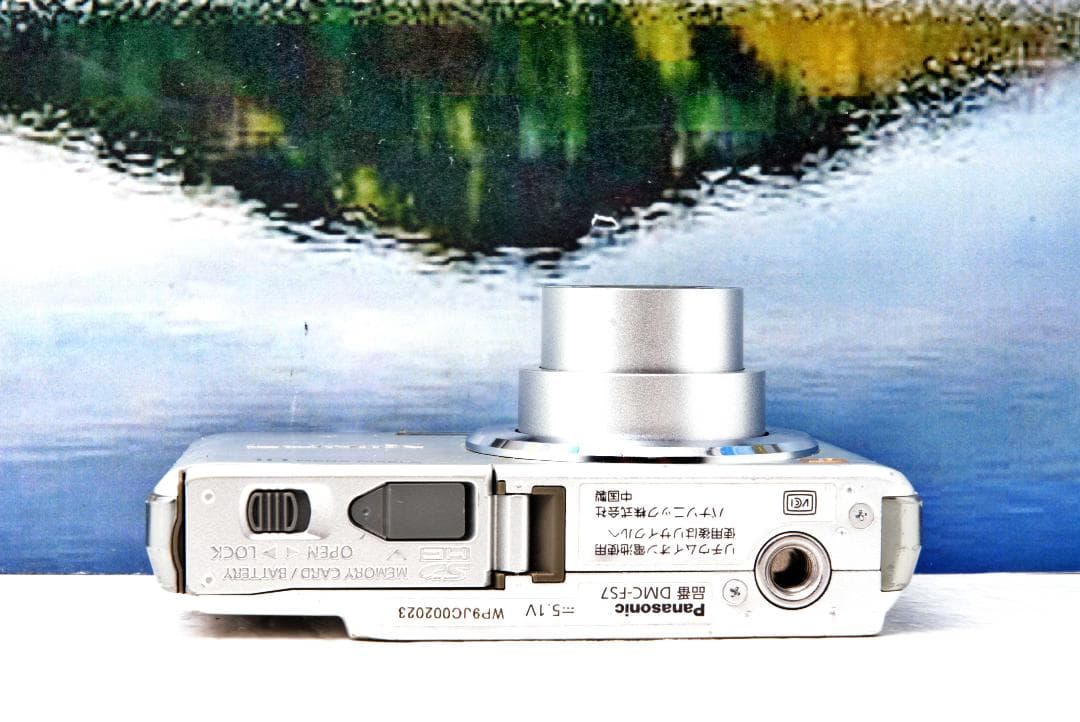 PANASONIC パナソニック DMC-FS7