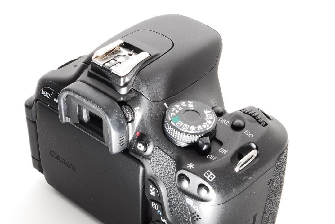 極美品！Canon EOS Kiss X5ダブルレンズ初心者安心セット