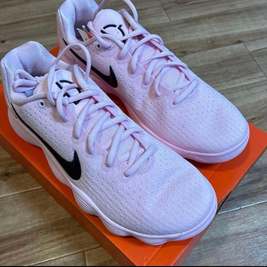 シューズ(男性用) NIKE Hyperdunk 2017 LOW EP 26.5