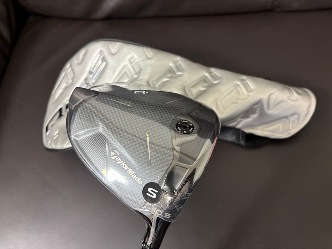 ハ*郎様 【新品未使用】Qi35ドライバー　10.5° ヘッド単品
