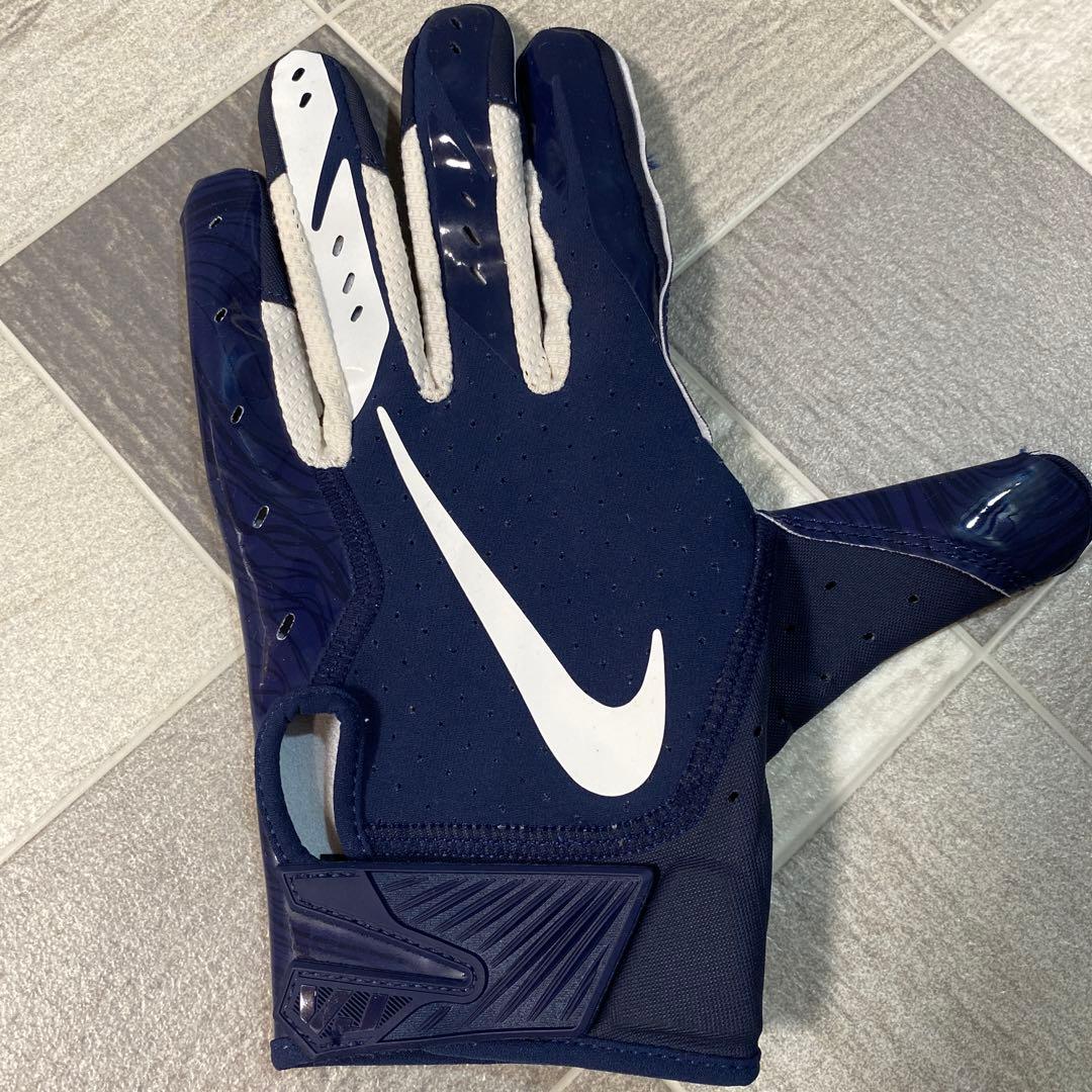 NIKEナイキ　アメフト　グローブ