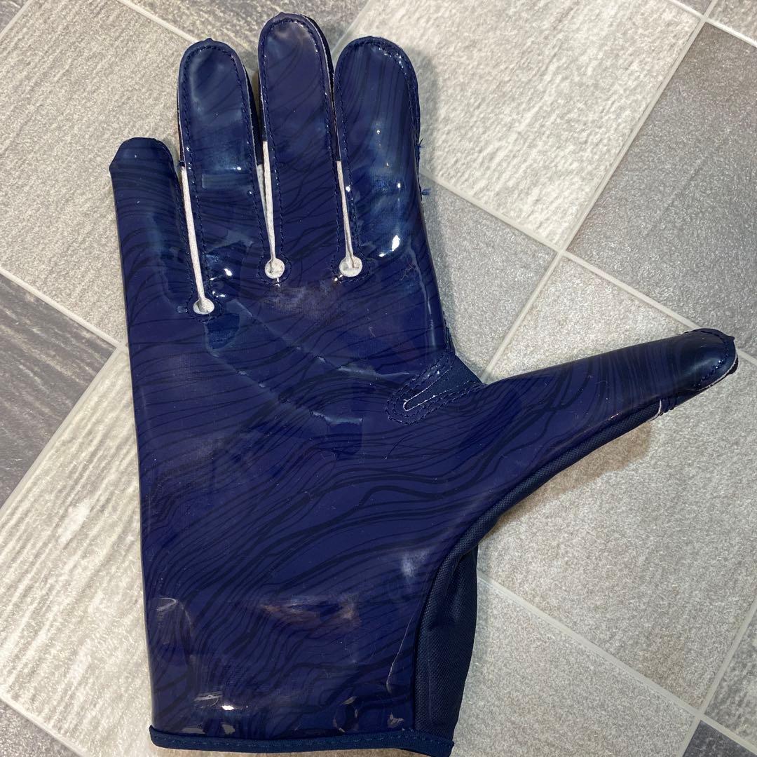 NIKEナイキ　アメフト　グローブ