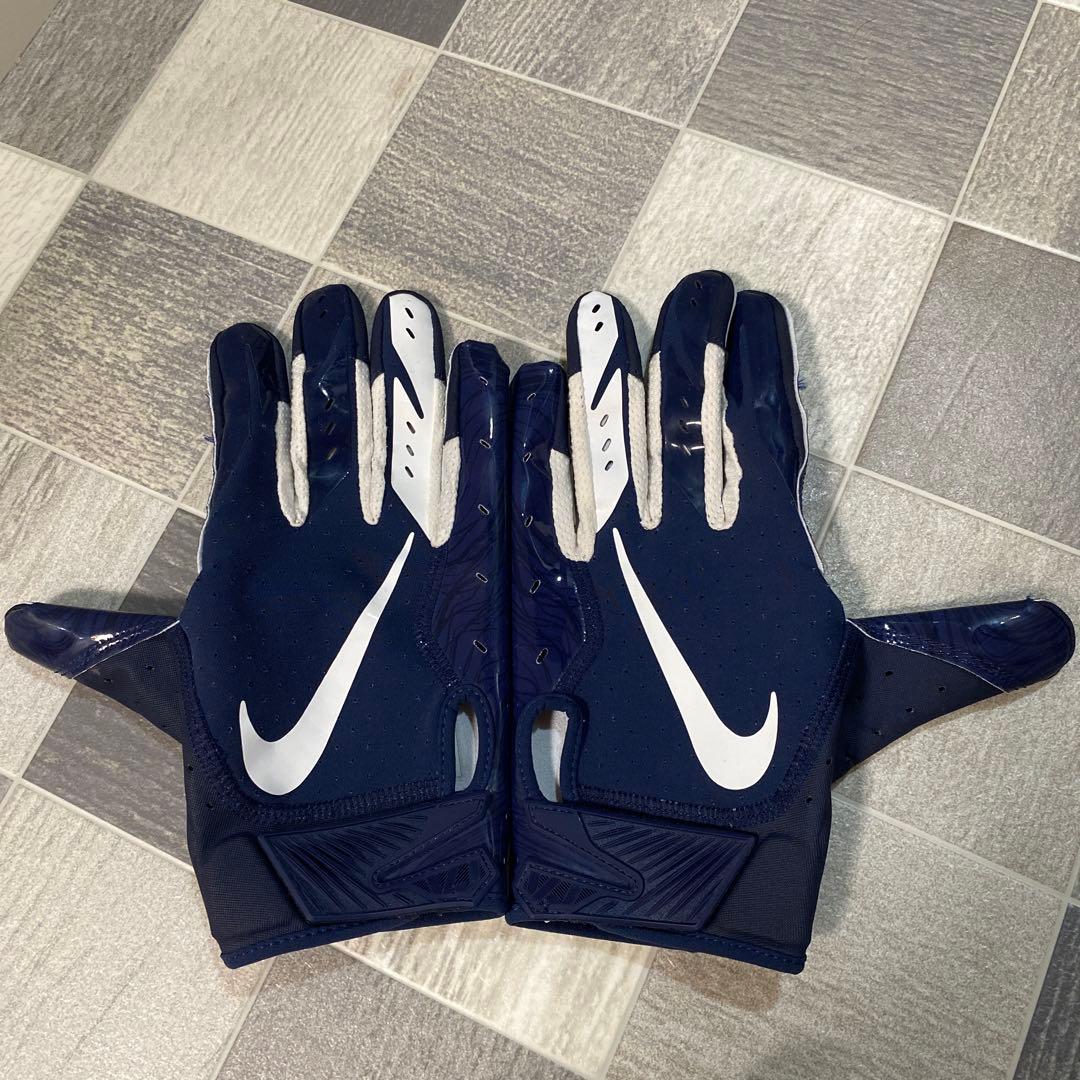 NIKEナイキ　アメフト　グローブ