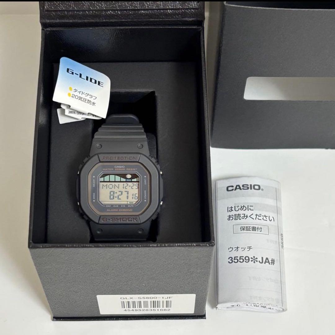 時計 GLX-S5600-1JF - CASIO