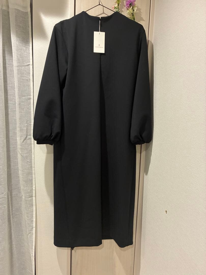 UNITED ARROWS 【美品】入学式 卒業式 ワンピース 黒 サイズ36