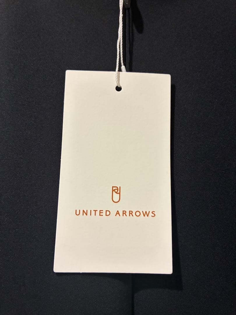 UNITED ARROWS 【美品】入学式 卒業式 ワンピース 黒 サイズ36
