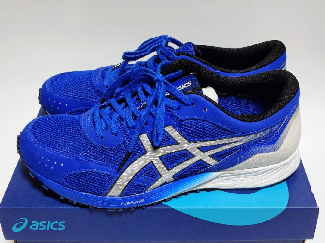 asics TARTHEREDGE WIDE　メンズ　ランニングシューズ