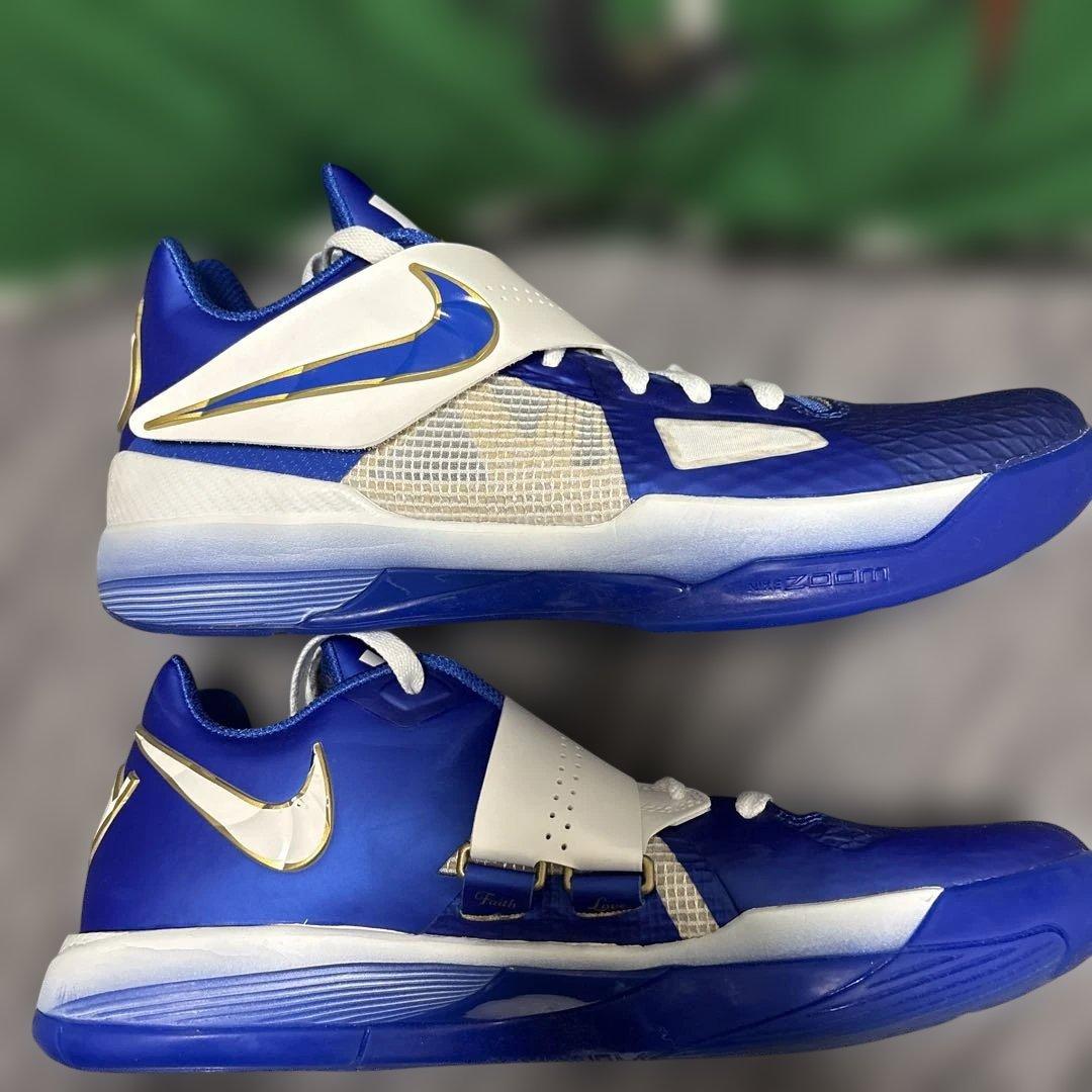 本日限定Nike ZOOM KDⅣナイキ ズーム KD4