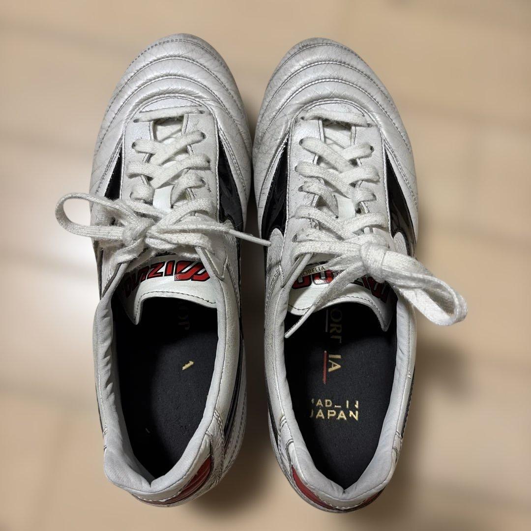 モレリア2JAPAN（ショートタン）　スパイク25センチ