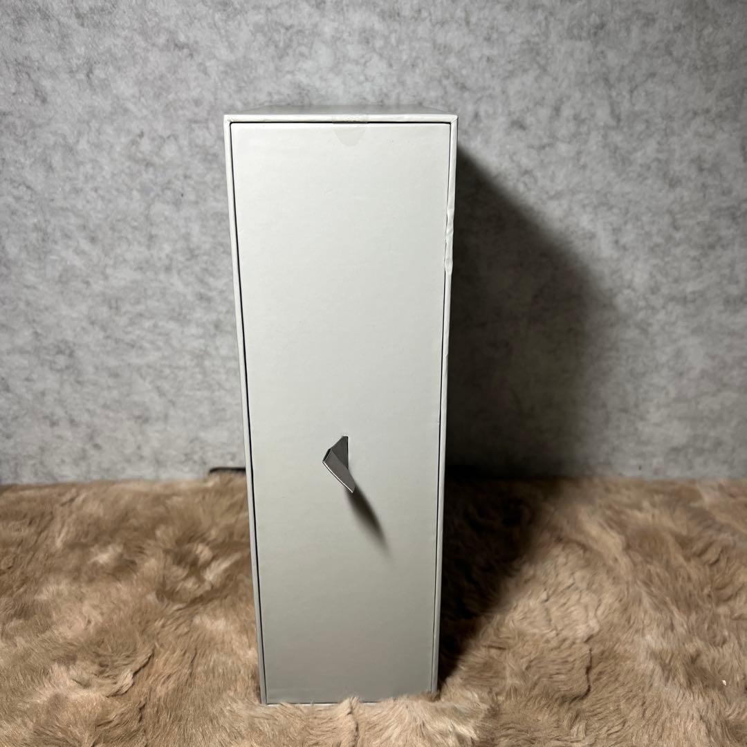 SALONIA サロニア エアトリートメント ヘアドライヤー ストーングレー