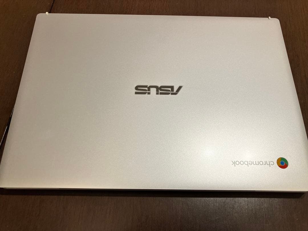 【美品】ASUS Chromebook CX1 ノートパソコン(11.6インチ
