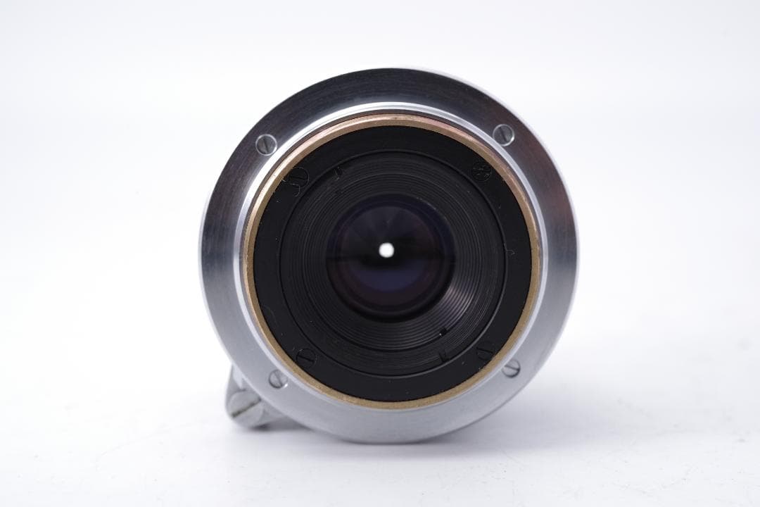 CANON LENS 35mm F2.8 L39 / 35mmビューファインダー